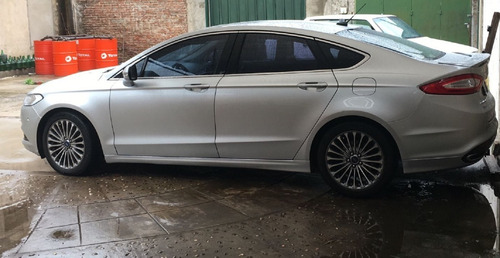 Imagen 5 de 16 de Ford Mondeo 2.0 Titunium Ecoboost At 240 Cv