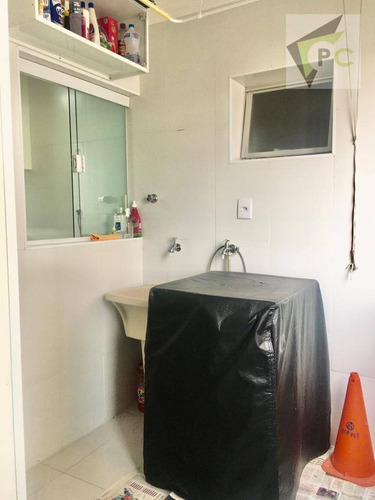 Imagem 12 de 30 de Apartamento Com 3 Dormitórios À Venda, 86 M² Por R$ 540.000 - Freguesia Do Ó - São Paulo/sp - Ap0590