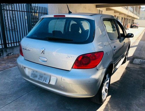 Imagem 2 de 9 de Peugeot 307 2010 1.6 Presence Pack Flex 5p