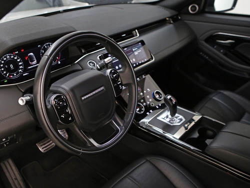 Land Rover Range Rover Evoque 2.0 P300 GASOLINA MHEV R-DYNAMIC HSE AWD AUTOMÁTICO