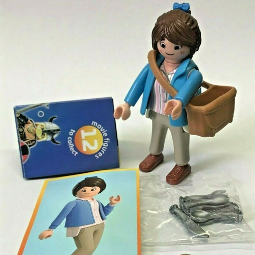 Sobre Marla Serie 1 Playmobil La Pelicula