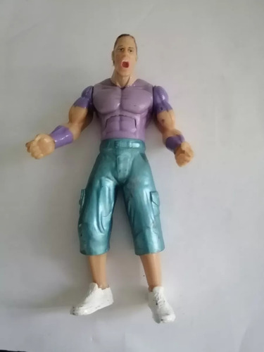 Wwe Wrestlemania  Smackdown Edge Bootleg John Cena