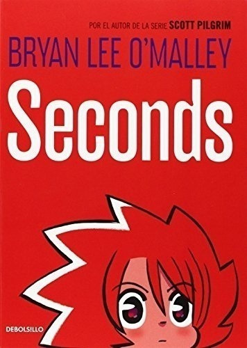 Libro - Seconds - Bryan Lee O?malley
