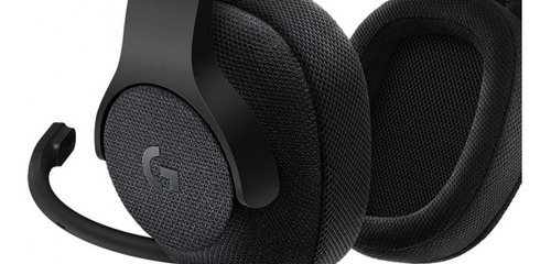 Imagen 6 de 7 de Auricular Gamer Logitech G433 7.1 Micr Ps4 Xbox Negro