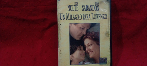 Un Milagro Para Lorenzo Film Dvd 