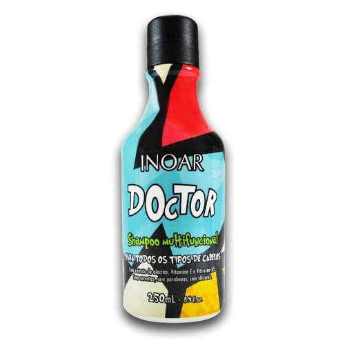 Inoar - Shampoo Multifuncional - Doctor