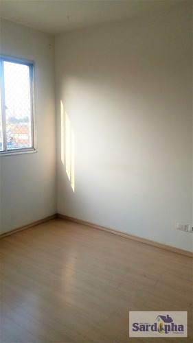 Imagem 3 de 11 de Apartamento Em Vila Pirajussara - São Paulo - 2184