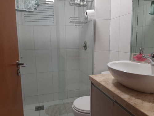 Imagem 7 de 15 de Apartamento Para Venda Em São José Dos Pinhais, Centro, 3 Dormitórios, 1 Suíte, 2 Banheiros, 1 Vaga - F001027_2-1187286