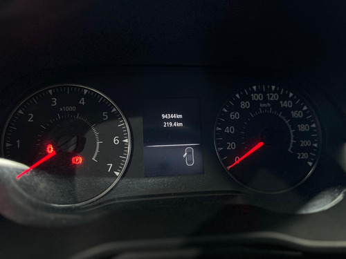 Renault Duster Ico16 Cvt