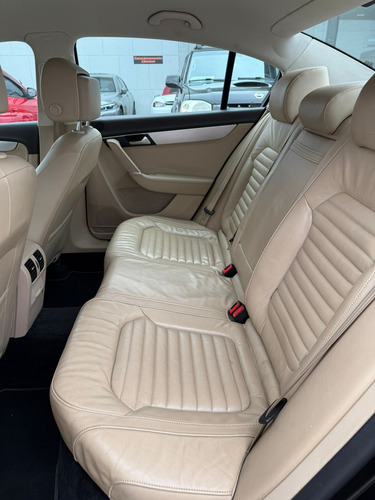 Volkswagen Passat Passat TB 2.0 FSI/TSI 211cv Tiptronic 4p