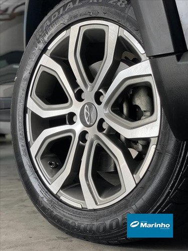 Caoa Chery Tiggo 2 1.5 MPFI 16V FLEX ACT 4P AUTOMÁTICO