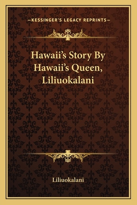 Libro Hawaii's Story By Hawaii's Queen, Liliuokalani - Li...