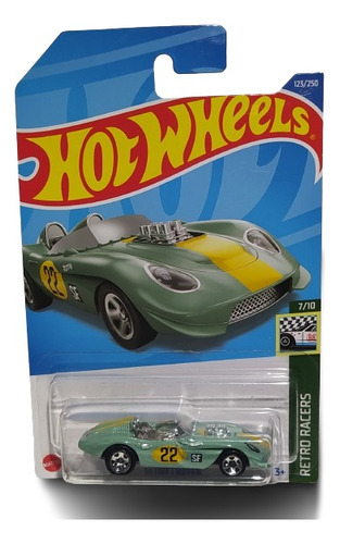 Hot Wheels Glory Chaser 123/250 Ed-2022