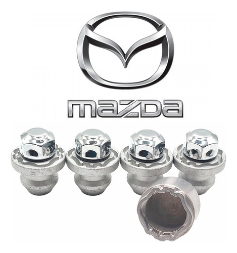 Birlo Seguridad Nueva Mazda 2 Sedan I Sport  ... Farad Itali