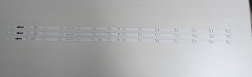 Kit De Leds Jvc Modelo Si49ur Ver.2 (Usado)