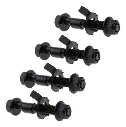 De Alineación De Corrección De Camber Ajustable 4pcs 12mm