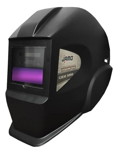 Máscara De Solda Automática Grm 5000 - Jamo