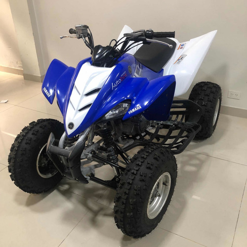 Imagen 2 de 15 de Cuatriciclo Yamaha Raptor 350 Usado 2008 Cuatriciclo