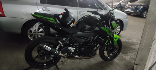 Imagen 18 de 18 de Kawasaki Z 400