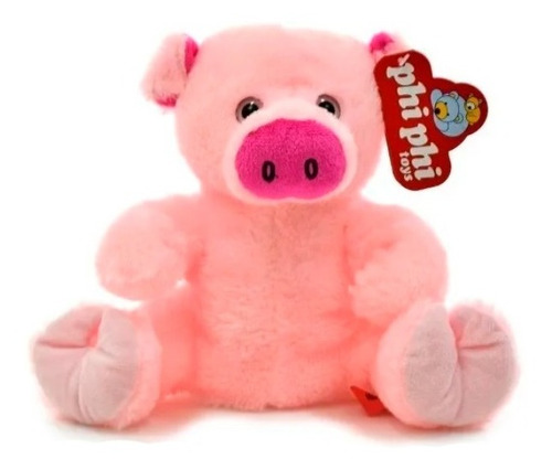 Imagen 4 de 6 de Títere De Mano Animales De Peluches Con Patas 22 Cm