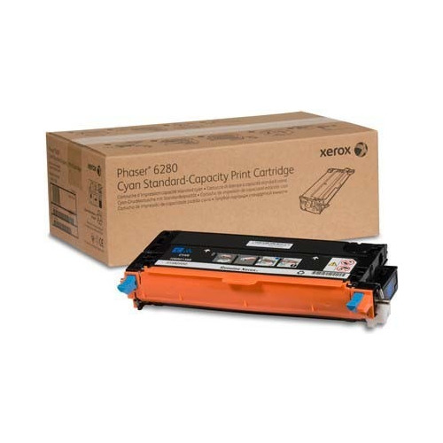 Toner Azul Cian Xerox Phaser 6280 Original 106r01400