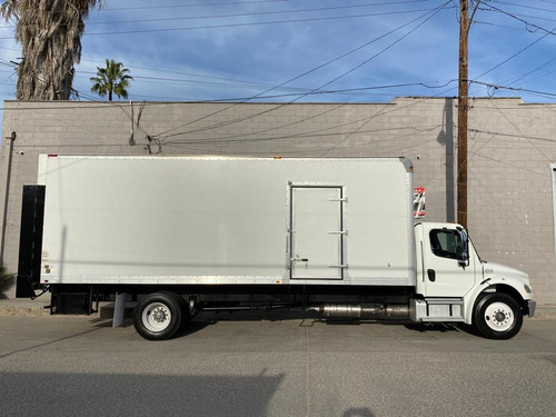Rabón Nacional 2015 Freightliner M2 Caja Seca 26' Pies