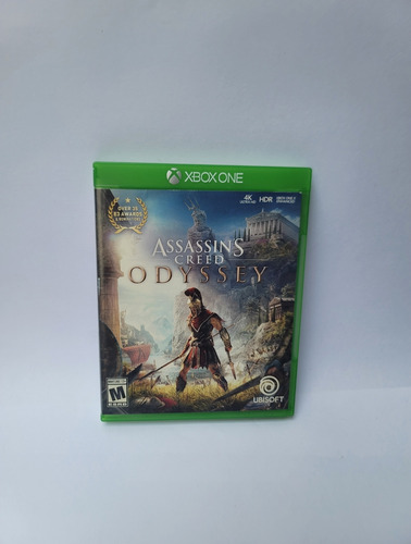 Assassin's Creed Odyssey Xbox One (Usado)