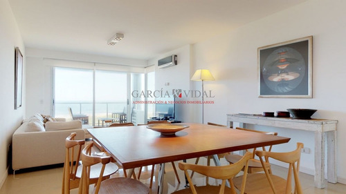 Imagen 9 de 26 de Edificio Blue Marine Venta De Apartamento 3 Dormitorios En Playa Brava, Punta Del Este