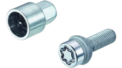 Imagen 3 de 5 de Tuercas Seguridad Mcgard Volkswagen Taos 2021