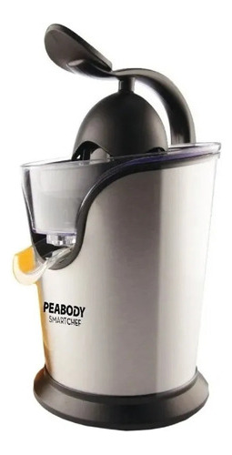 Exprimidor De Cítricos Acero Inoxidable Peabody Pe-ec402ix