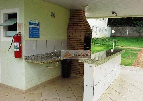 Imagem 17 de 30 de Apartamento Residencial À Venda, Lagoinha, Ribeirão Preto. - Ap1760