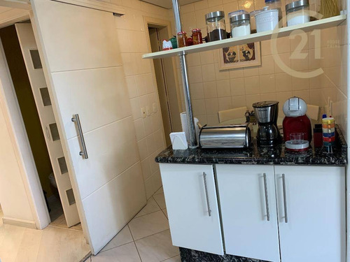 Apartamento Com 3 Dormitórios À Venda, 123 M² Por R$ 1.459.000,00 - Perdizes - São Paulo/sp - Ap22986