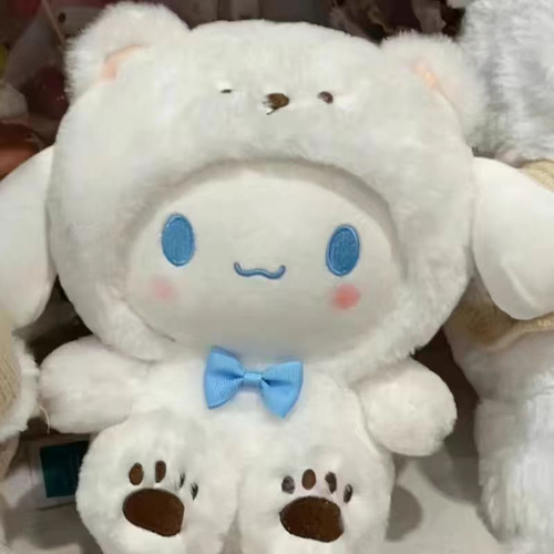 Hello Kitty Kuromi Cinnamoroll Boneca De Pelúcia