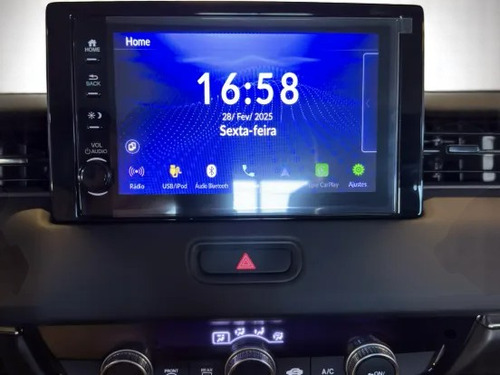 Honda HR-V EXL 1.5 SENSING 16V 5P AUT.