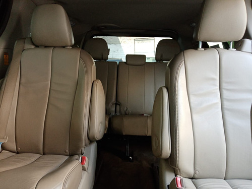 Imagen 9 de 15 de Toyota Sienna 2014 3.5 Limited V Blindada Niii