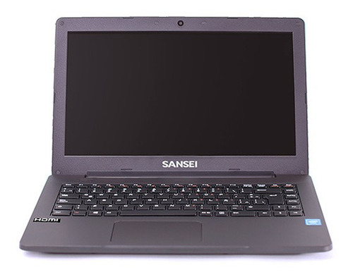 Notebook Sansei 140s004 14 Intel Core I3 7100u 4gb 500gb