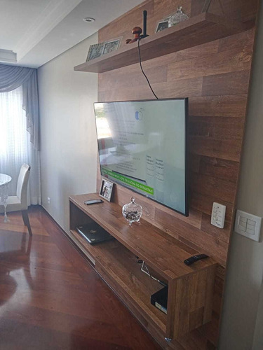Imagem 6 de 14 de Belo Apartamento À Venda Na Vila Bruna Na Rua Rio Verde 451