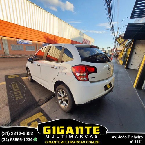 Citroën C3 1.2 PURE TECH FLEX ORIGINE MANUAL