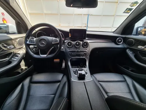 Mercedes-Benz Clase GLC 2.0 300 Off Road At