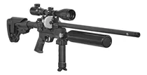 Comprar Chumbera Rifle Pcp Hatsan Factor 5.5 Mayor Potencia Caza 