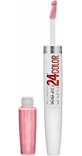 Maybelline Superstay 24 Maquillaje De Lapiz Labial Liquido