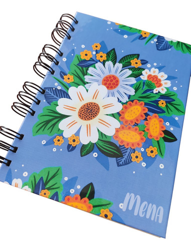 Cuaderno A5 Tapa Dura Personalizado