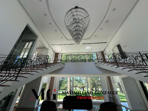 Casa Venta Y Alquiler Saint Thomas Este 8 Ambientes