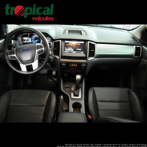 Ford Ranger 3.2 Xlt 4x4 Cd 20v Diesel 4p Automático