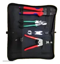 Comprar Kit Alicate Crimpador Mc4 Sistema Solar - Maleta Ferramentas