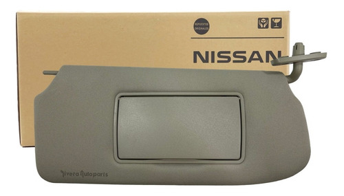 Visera Original Nissan Derecha Espejo Sentra 2007 - 2012 B1