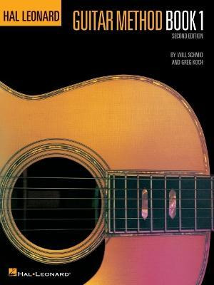 Libro Hal Leonard Guitar Method Book 1 Second Edition - W...