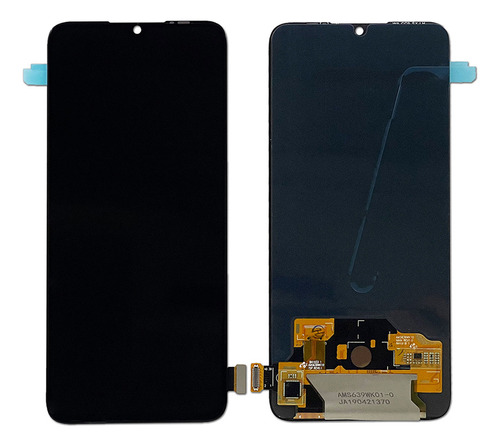 Adecuado Para Xiaomi Cc9e/mi A3 Montaje De Pantalla Cc9 Lcd