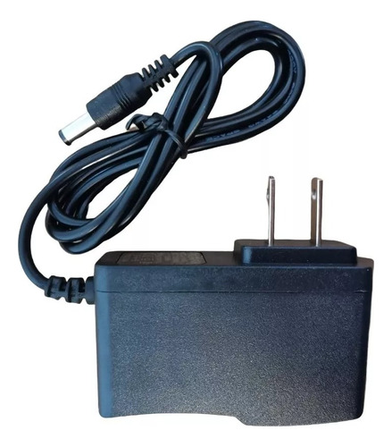 Adaptador Regulador Voltaje Ac/dc Cargador 12v 1a 100/240vac