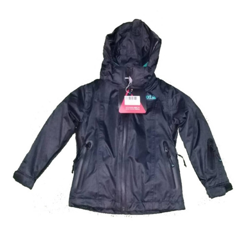 Campera Niños 3 En 1 Nieve Nexxt Ju Zenith Impermeable